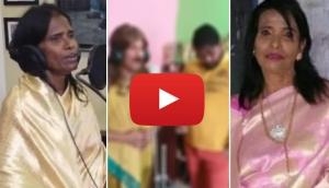 Viral: This comedian actor trolled for mocking viral sensation Ranu Mondal in TikTok video
