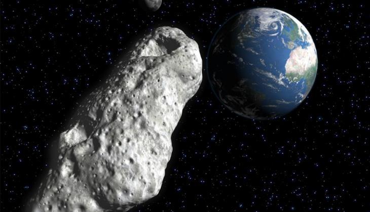 asteroid