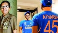 Atharva Ankolekar, son of bus conductor will play for India in U19 Youth Asia Cup