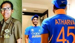 Atharva Ankolekar, son of bus conductor will play for India in U19 Youth Asia Cup