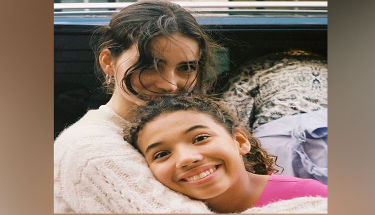 Paul Walker and Vin Diesel's daughters pose for a perfect picture 