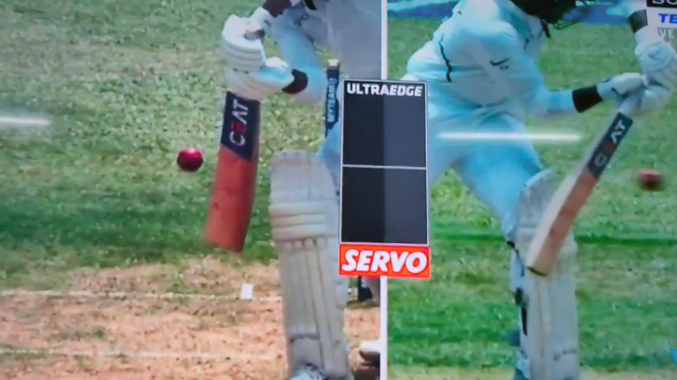 Watch: Mayank Agarwal given out despite minimal appeal, DRS shows it was a big mistake