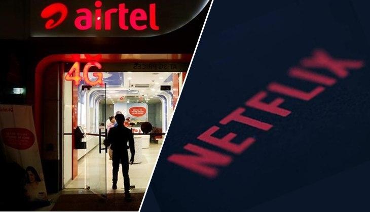 airtel netflix