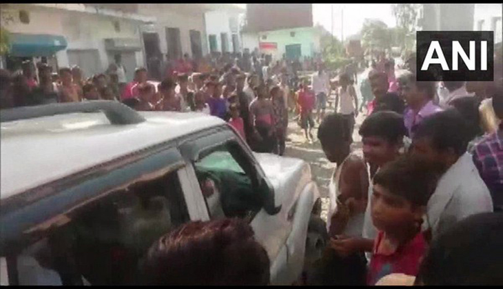 Delhi Police team mistaken for child-lifters in Bareilly