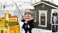Delivering Brexit: Boris Johnson, Balliol & I