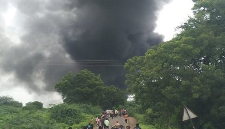 12 dead, 58 injured in explosion in Dhule's chemical factory