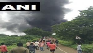 Maharashtra: 6 dead in explosion in Dhule's chemical factory; 43 injured