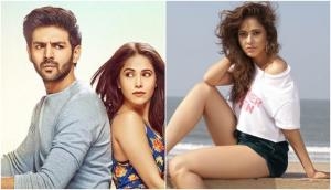 Dream Girl actress Nushrat Bharucha clears air on fall-out with Punchnama co-star Kartik Aaryan