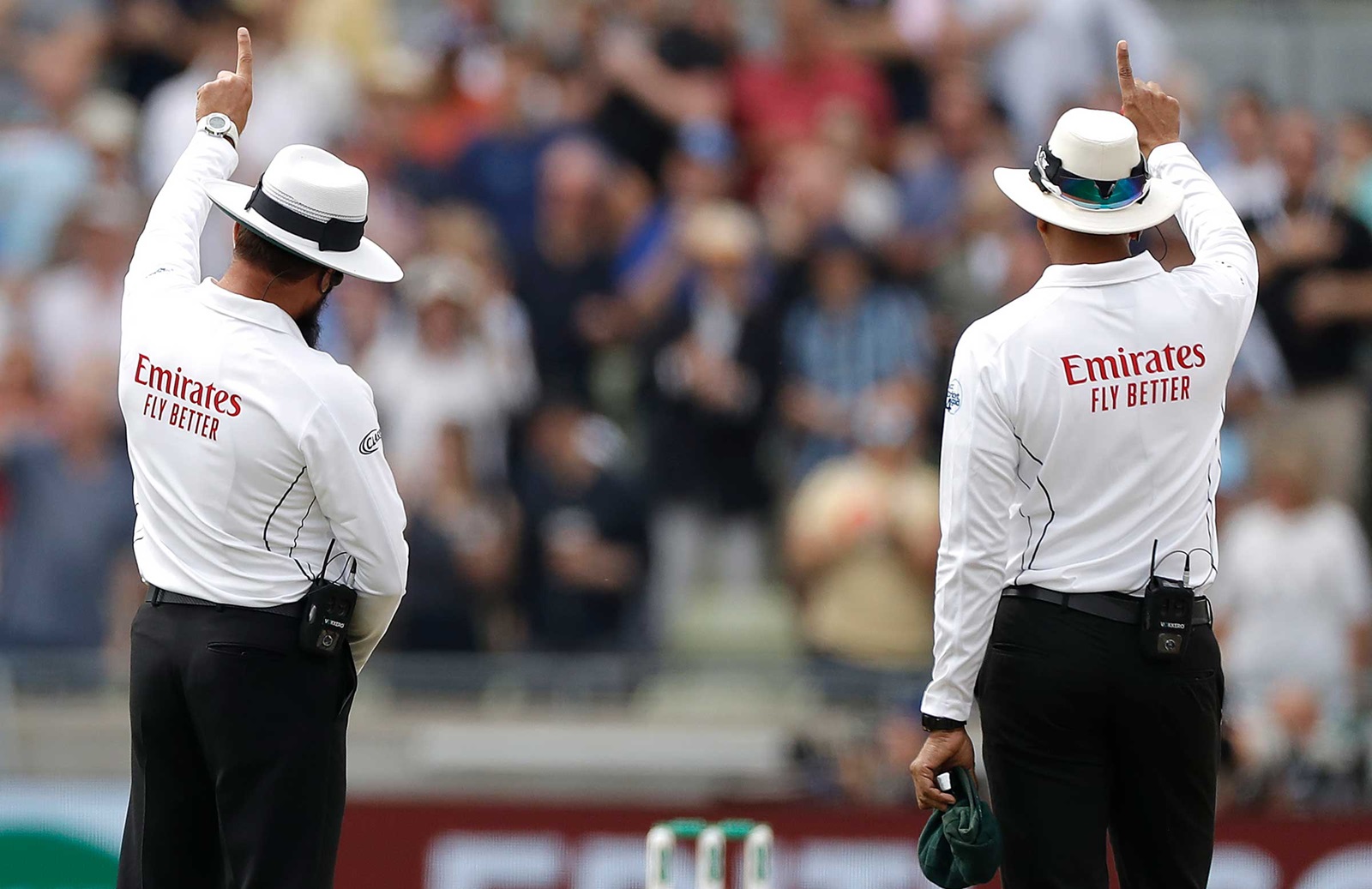 After spate of bad decisions ICC decides to reshuffle umpires for Ashes Test