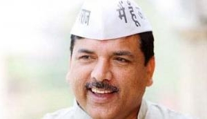 Delhi: AAP MP Sanjay Singh not allowed boarding Bhopal-bound IndiGo flight