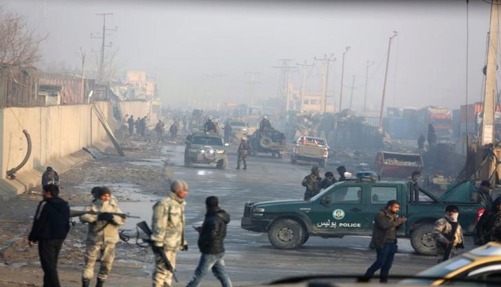 afghanistan