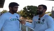 Here's what Virat Kohli said after Jasprit Bumrah's deadly spell against West Indies
