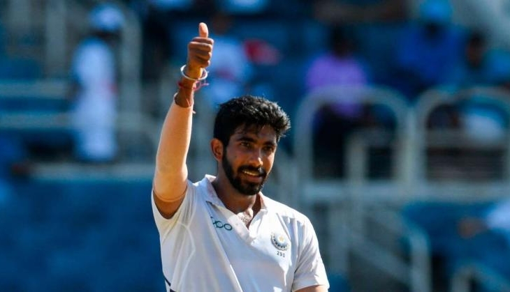 Jasprit Bumraha