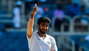 Jasprit Bumrah hysterically trolls Virat Kohli led RCB over their new logo