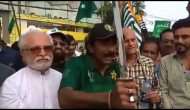 Pakistan cricketer Javed Miandad threatens to kill humans after Article 370 abolition; video