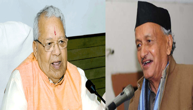 kalraj mishra and koshyari