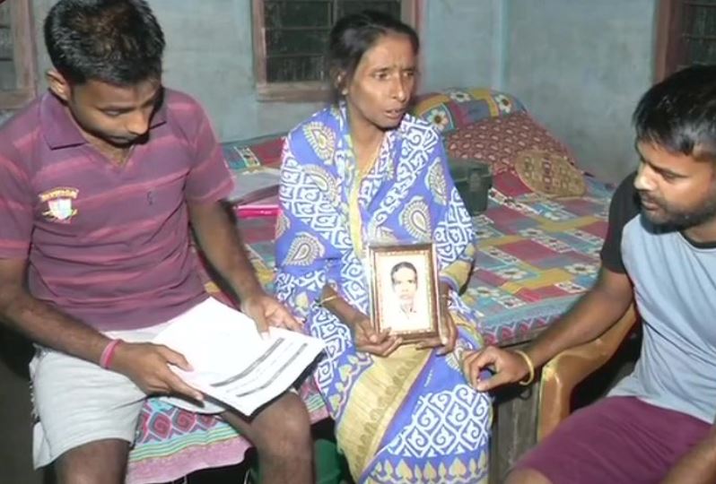 Assam: Widowed mother appears on NRC final list, her two sons excluded