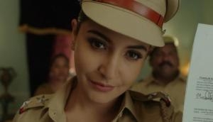 Anushka Sharma dons cop avatar for the first time in her career; see video