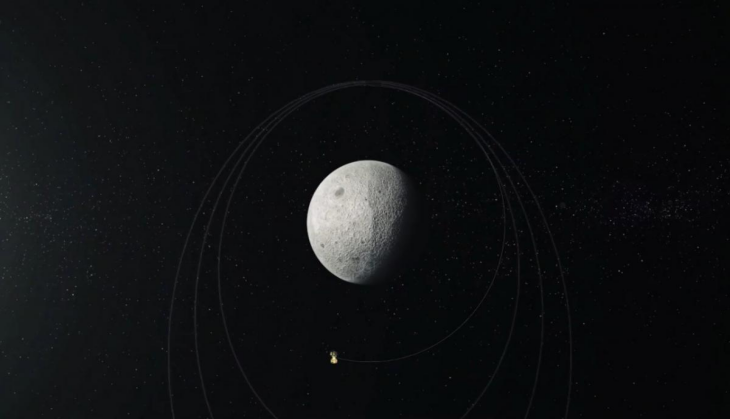 Chandrayaan-2 performs first de-orbiting maneuver: ISRO