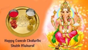 Ganesh Chaturthi: Know shubh muhurat to worship Ganpati Bappa