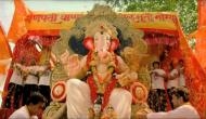 Ganesh Chaturthi: Amid COVID-19 restrictions celebrations begin in India 