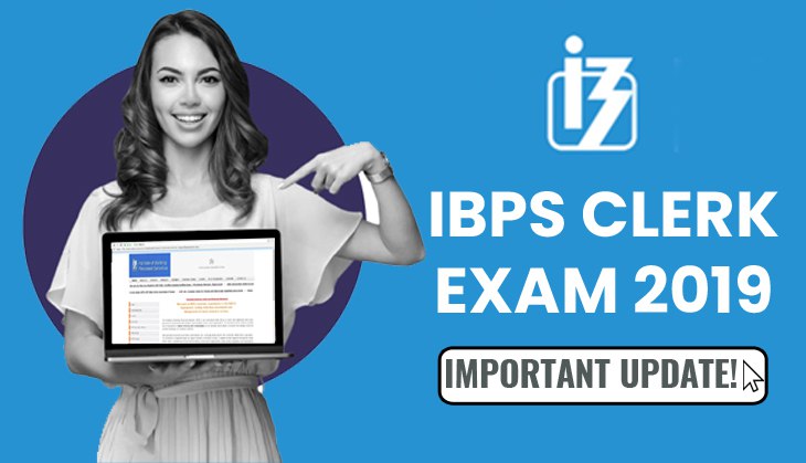 IBPS Clerk PET Admit Card 2019: Download now! Check prelims exam official schedule