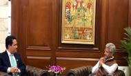 S Jaishankar discusses Indo-Pacific, bilateral ties with New Zealand's Opposition leader