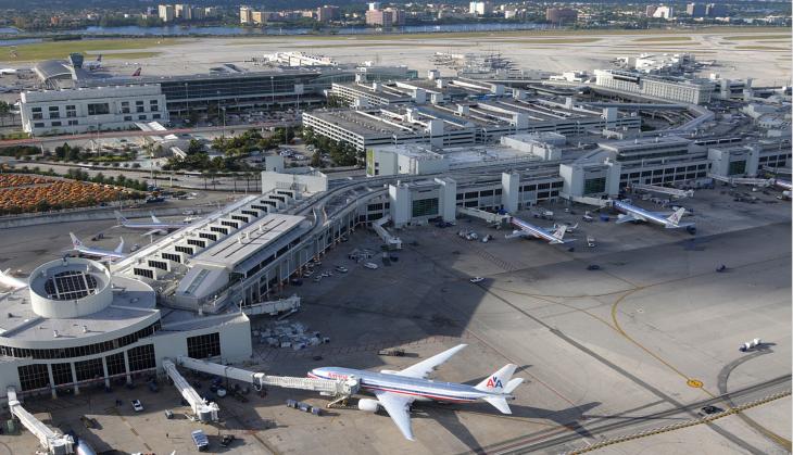 After April air passenger demand trough, first signals of uptick