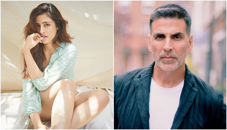 Kriti Sanon's sister Nupur Sanon to make her first appearance opposite Akshay Kumar