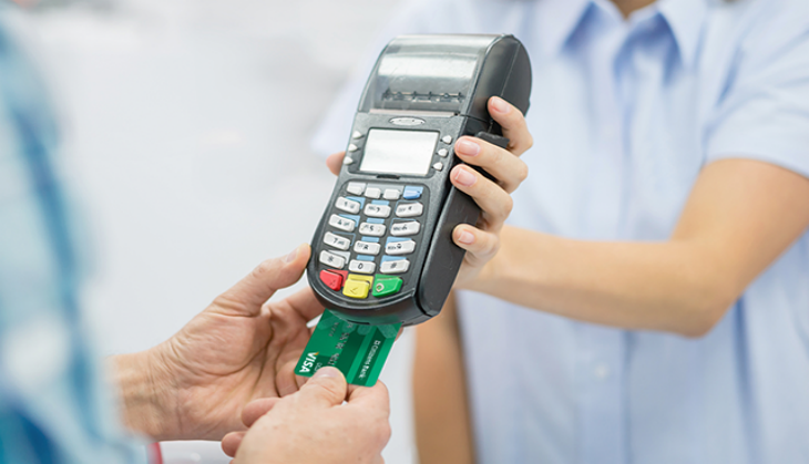debit card