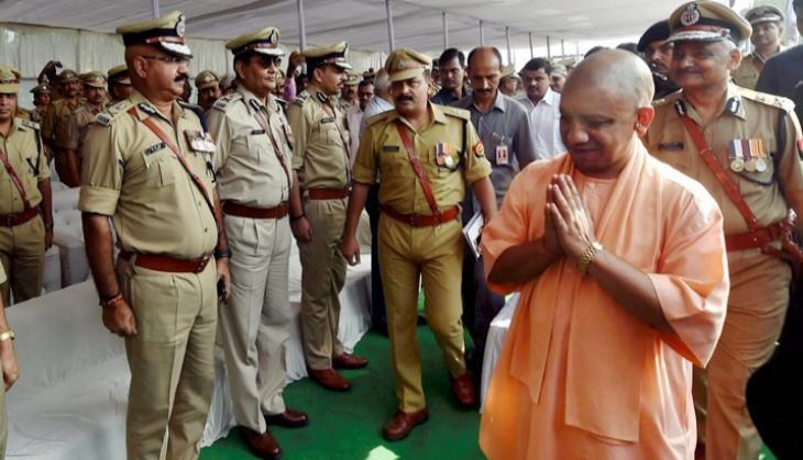 yogi police