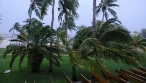 Hurricane Dorian makes landfall in northern Bahamas as category 5 storm