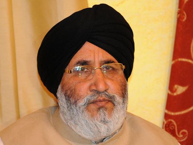 SAD leader Daljit Singh targets BJP on government's decision not to hold winter session