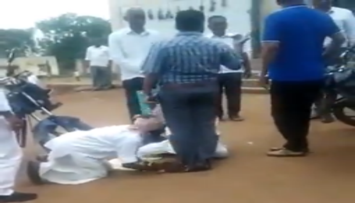farmers pleaded
