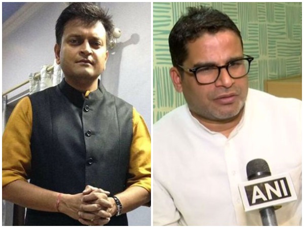 JDU leaders Ajay Alok, Prashant Kishor indulge in war of words over NRC