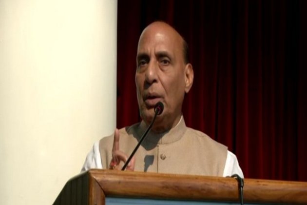Rajnath Singh arrives in Japan to strengthen defence ties