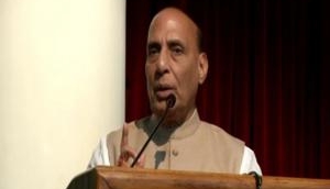 Rajnath Singh arrives in Japan to strengthen defence ties