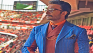 Ranveer Singh attends match between Arsenal and Tottenham, raps and dances in the stadium; video