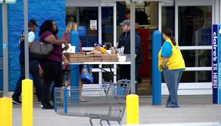 walmart shooting