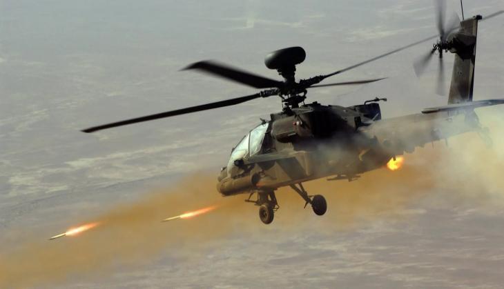 apache