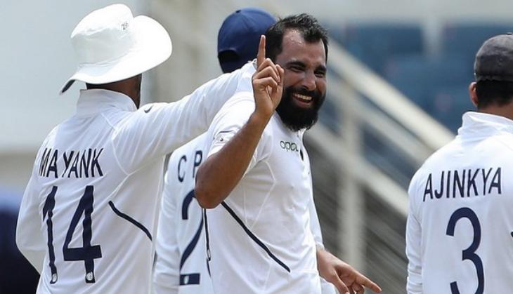 Jamaica Test: Team India defeat Windies by 257 runs, win series 2-0
