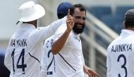 India vs South Africa: Shami's fifer guides India to win first Test by 203 runs