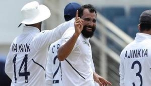 India vs South Africa: Shami's fifer guides India to win first Test by 203 runs