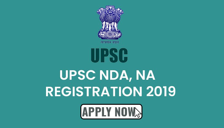 UPSC NDA, NA Registration 2019: Last day left for applications; here’s how to apply