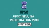 UPSC NDA, NA Registration 2019: Last day left for applications; here’s how to apply