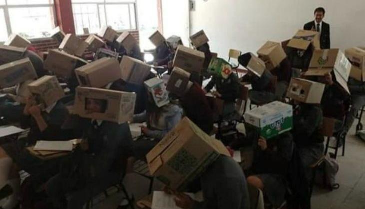 collage exam