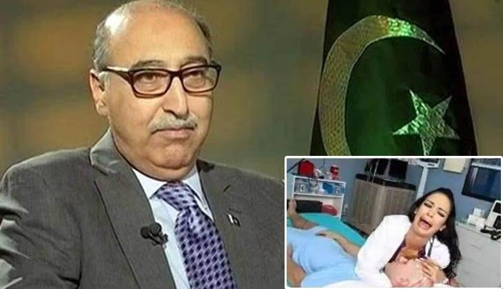 pakistan minister