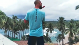 Shikhar Dhawan flaunts his flute-playing skill, shocks social media; watch video