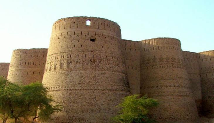 lohgarh fort