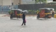 IMD issues heavy rainfall alert for Maharashtra, Andhra Pradesh